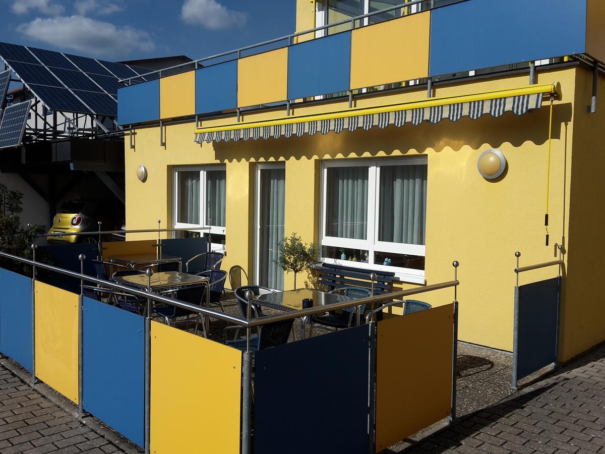 Althengstett Motel Am Highway מראה חיצוני תמונה
